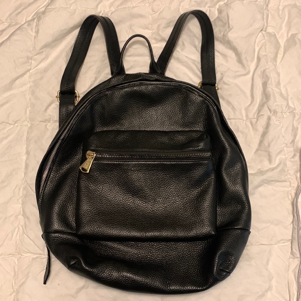 Aimee Kestenberg Leather backpack